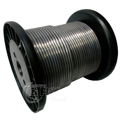 Fio de Chumbo de 5,5 mm com Pureza de 99,98% (kg)